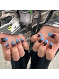 個性派/やり放題/グラデ