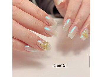 ジャミーラ/ミラーネイル