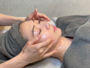 サンゴ(Sango)/クレンジングでしっかり汚れオフ