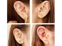 サロン リノ(SALON Lino)/耳ツボジュエリー