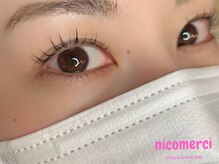 ニコメルシー(nicomerci)/まつ毛パーマ／多摩センター