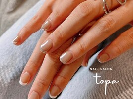 フレンチネイル