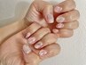 リピーター様人気◎★ニュアンスネイル★【Hand】¥7000