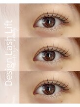 ルークアイビューティ(Luke eye beauty)/デザインパーマ