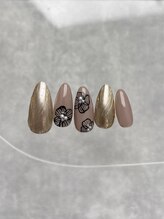 ntk 仙台一番町店/ネイルEX掲載サンプル