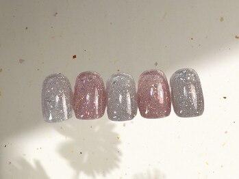 フラッシュネイル