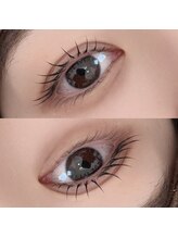 ココ バイ ジル アイラッシュ(CoCo by JILL eyelash)/ラッシュリフト　上