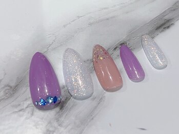  ルビー定額アートコース ¥5,500