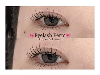 ティア 熊谷店(Tia)/まつげパーマ／Mio