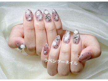 ラベンダー(Lavender)/