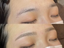 クーム(QUEUEMOU)/似合わせ眉デザイン