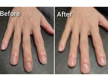 ガシー(GASY)/ネイルケア