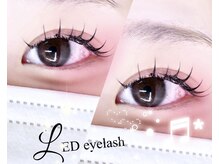 デイジー バイ アルテフィーチェ 梅田(daisy by artefice)/LED eyelash