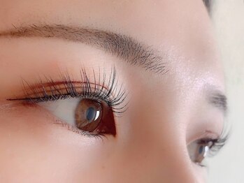 カグヤ(kaguya)の写真/全席半個室のアイラッシュプライベートサロンが春江に登場!上品な目元からトレンド感のある目元まで♪