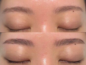 ジェイムファイブアイ 天王寺店(Jiem5eye)/アイブロウ 眉毛パーマ