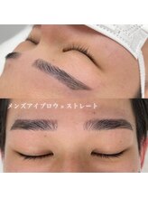 クレイモ(Kureimo)/メンズ×ストレート(角あり)