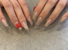 シェリー(Cherie)/ワンカラー＋アート