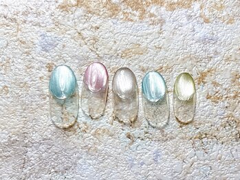 ヘアー ネイル バッサ(Hair/Nail BASSA)/