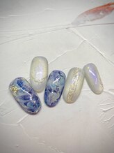 ネイルファクトリー 横浜ベイクォーター店/【Hand】限定定額デザイン¥9000