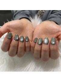 マグネットネイル♪