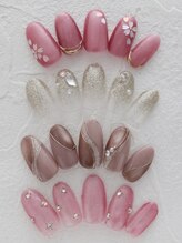 ネイルサロン レーヌ(nail salon Reine)/シンプルコース