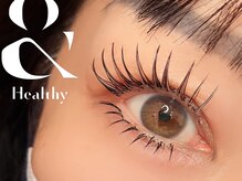 ヤーン(YARN)の雰囲気(上下マツエク可能《LEDマツエク取扱店》話題の【&Healthy】導入)