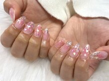 ケリー(Kelly)/【パラジェル】デザインやり放題