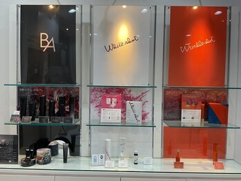 ポーラ ザ ビューティ 柏東口店(POLA THE BEAUTY)/2026年6月ディスプレイ