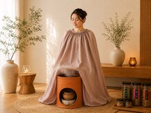 ハル(Haru)の雰囲気（黄土よもぎ蒸しで、冷えと巡りを整え不調をためない身体へ）