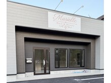 Marielle【マリエル】岡崎《ネイル/ボディジュエリー》【9月上旬 NEW OPEN（予定）】 の雰囲気（【女性専用】新築テナントによる清潔感）