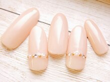 ネイルサロン ドルチェネイル 柏店(Dolce.Nail)/【極上シンプルコース】