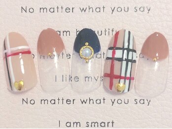 サロンドマイン(salon de mynn.)/