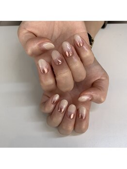 ラス 方南町駅前店(LATH)/6月ネイル