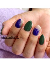 チェインキャンドル アンド ネイル(chain CandLe & NaiL)/