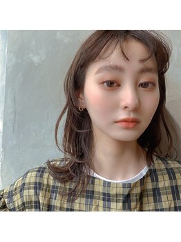 フィオブロウ 大阪梅田店(fiio brow)/fiiobrow#大阪梅田#中崎町茶屋町