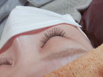 まつ毛屋さん おめめパッチリ/フラットマットラッシュ