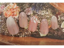 ネイルクロエ(NAIL KCLOE)/パラジェル定額☆フルアート