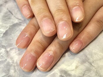 ネイルサロン オー(Oh!)/男性のご来店大歓迎!春のケア