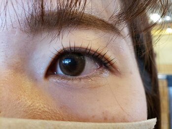 オッジヘアージャッロ 上野台(Oggi Hair giallo)/Ｌカール