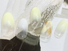 シエルネイルスタジオ 新宮店(Ciel nail studio)/【8000円】グラデ‐ションネイル