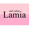ラミア(Lamia)ロゴ