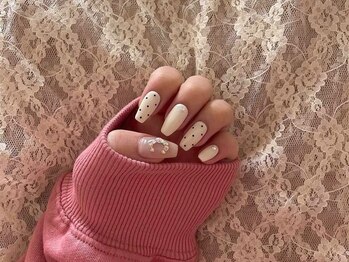 シェリーラメール 池袋店(cherie la mer)/ガーリーネイル