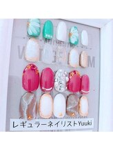 ネイルックバイナチュレルーム(Nailook by Nature Room)/Yuukiキャンペーン☆4月