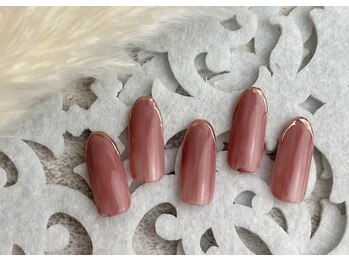 ネイルサロン&スクール ジーナ(GINA)/２月12種類から選べる定額