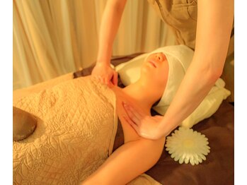 サンキュースパ(39spa)/デコルテ　10分から40分