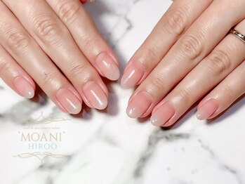 モアニ ヒロオ 渋谷店(MOANI Hiroo)/マオジェル　ミルグラ