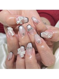 ワンホンネイル☆