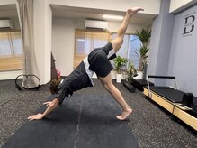 スタジオ ブースト 北浦和(Studio BOOST)/アスリートのピラティス