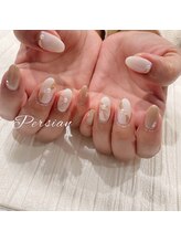 ペルシャ 坂戸駅前店(Persian)/リボンネイル