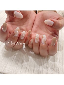 ペルシャ 坂戸駅前店(Persian)/リボンネイル